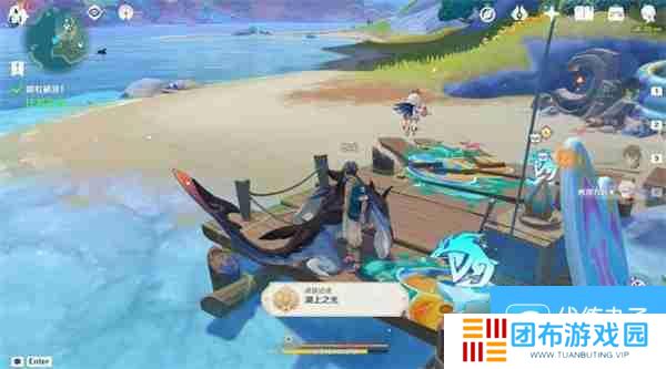 原神踏虹破浪任务怎么做 纳塔踏虹破浪任务攻略