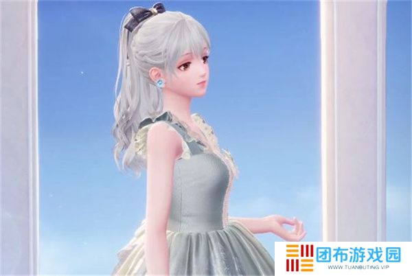 无限暖暖愿愿纷飞裙子购买方法分享