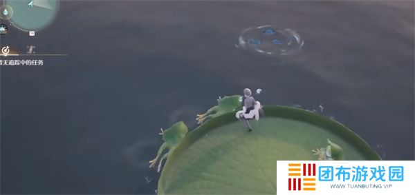 无限暖暖粉色缎带鱼获取位置分享