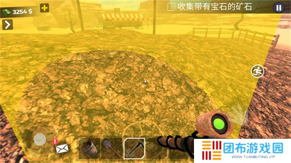 淘金热矿工模拟器3D