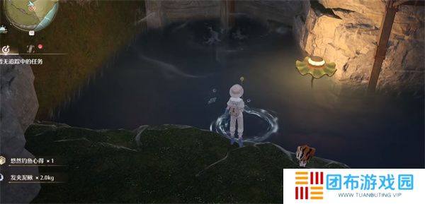 无限暖暖发夹泥鳅获取位置分享