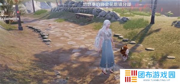 无限暖暖头巾鱼获取位置分享