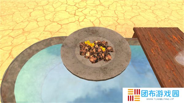 淘金热矿工模拟器3D