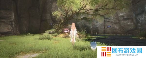 无限暖暖粉色缎带鱼获取位置分享