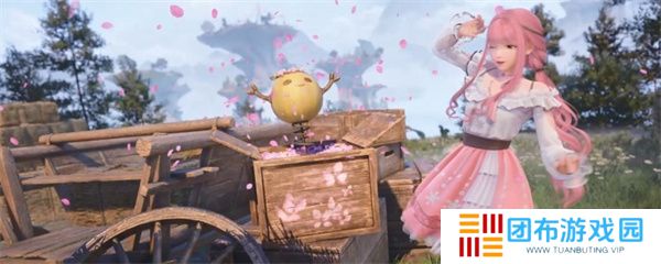 无限暖暖兜帽绒羽获取方法分享