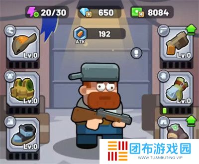 生存立场僵尸防御截图