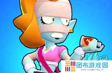 荒野乱斗艾魅厉害吗 艾魅能力及玩法详解