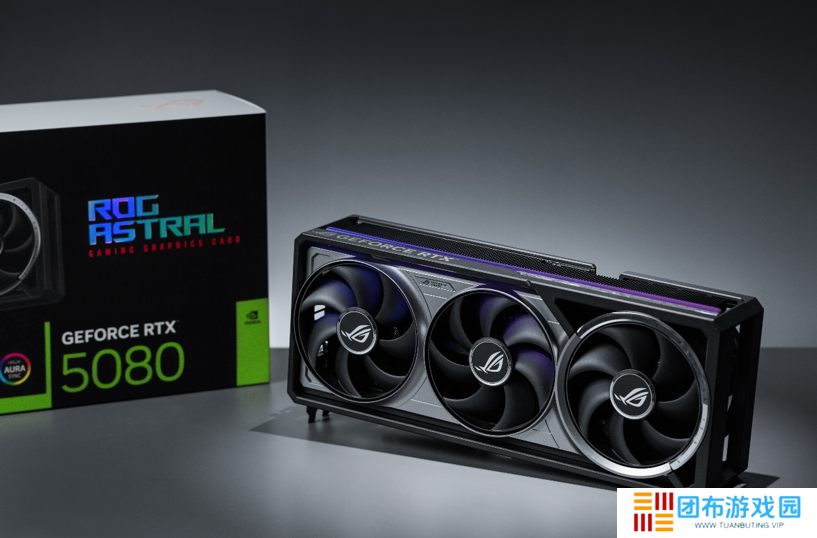 春节档正当时！华硕RTX 5080显卡高能开售