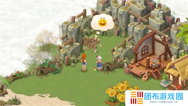 家庭农场探险中文版
