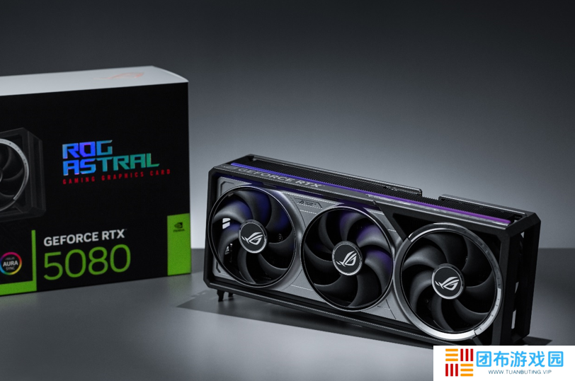 蛇年有新意！华硕携全新RTX 5080显卡迎春开售