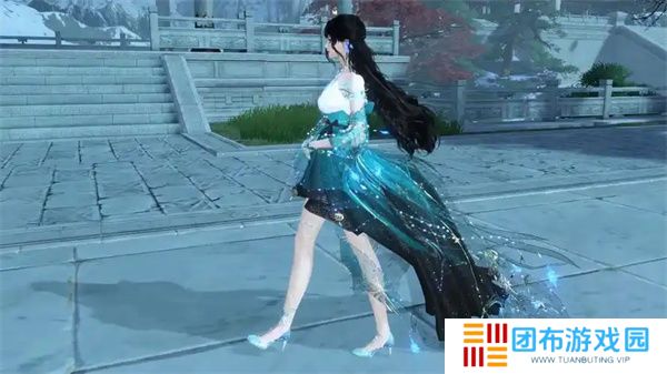 逆水寒手游潮光校服获取方法分享