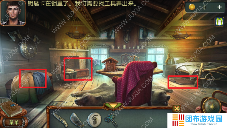 密室逃脱糖果乐园攻略第一章 大门女雕像怎么排列