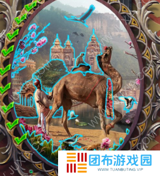 密室逃脱糖果乐园攻略第五章 图片移动游戏怎么过