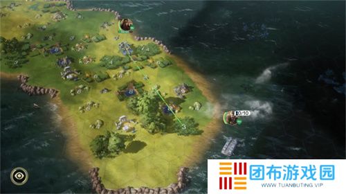 创建“海上丝绸之路”，《世界启元》X2纪元【定海平波】1.25正式上线