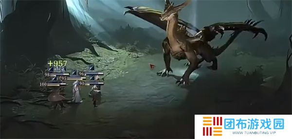 龙息神寂耳语森林通关攻略分享